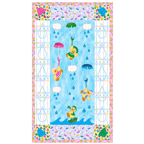 SPRING SHOWERS           